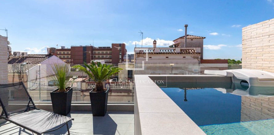 3 bedrooms villa for sale in Esplugues de Llobregat, Barcelona, Catalonia, Spain № 6281