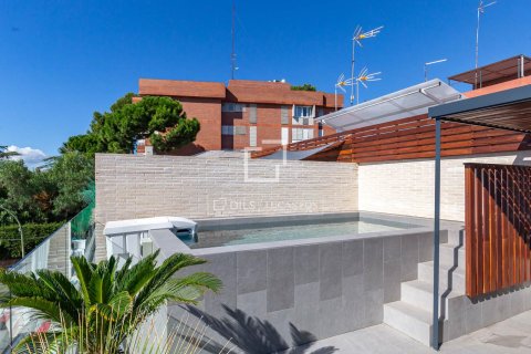 3 bedrooms villa for sale in Esplugues de Llobregat, Barcelona, Catalonia, Spain № 6281 - photo 3
