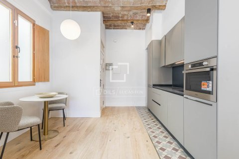 1 bedroom apartment for sale in Barcelona, Catalonia, Spain № 6282 - photo 27