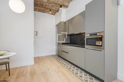 1 bedroom apartment for sale in Barcelona, Catalonia, Spain № 6282 - photo 26