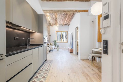 1 bedroom apartment for sale in Barcelona, Catalonia, Spain № 6282 - photo 30