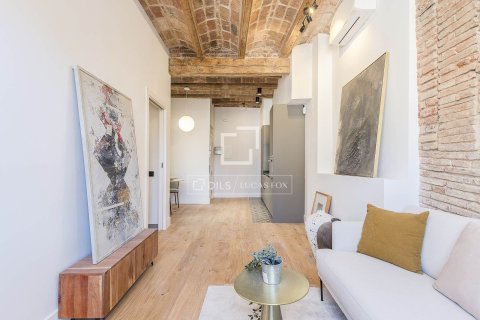 1 bedroom apartment for sale in Barcelona, Catalonia, Spain № 6282 - photo 12