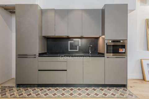 1 bedroom apartment for sale in Barcelona, Catalonia, Spain № 6282 - photo 29