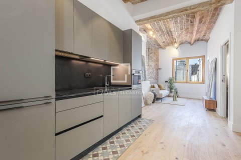 1 bedroom apartment for sale in Barcelona, Catalonia, Spain № 6282 - photo 3