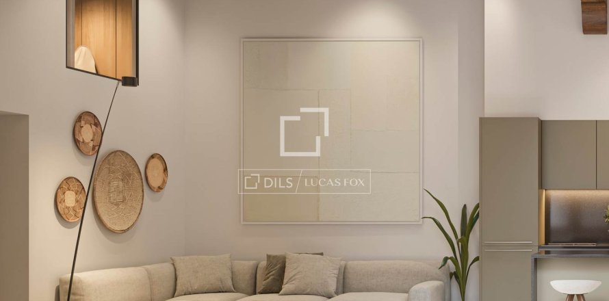 2 bedrooms apartment for sale in Barcelona, Catalonia, Spain № 6282