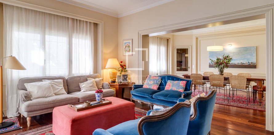 6 bedrooms apartment for sale in Barcelona, Catalonia, Spain № 6284