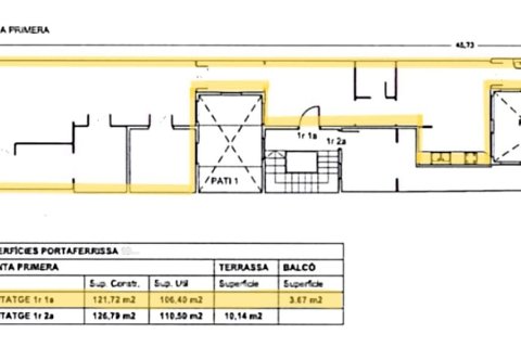 4 bedrooms apartment for sale in Barcelona, Catalonia, Spain № 4823 - photo 14