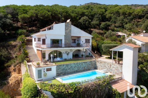 4 bedrooms house for sale in Alella, Barcelona, Catalonia, Spain № 4821