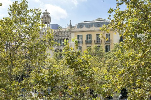 Apartamento de 3 dormitorios en alquiler en Barcelona, Cataluña, Spain № 4517 - foto 7