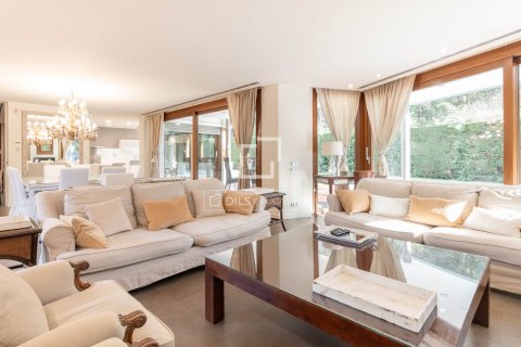 6 chambres villa à louer à Sant Cugat Del Valles, Barcelona, Catalonia, Spain № 4522