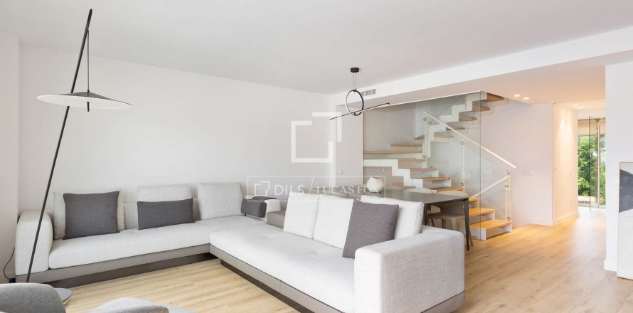 6 chambres villa à louer à Gava, Barcelona, Catalonia, Spain № 4518