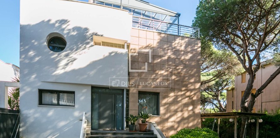 5 chambres villa à louer à Gava, Barcelona, Catalonia, Spain № 4520