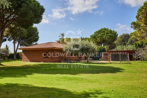 9 chambres house à vendre à Sant Andreu de Llavaneres, Barcelona, Catalonia, Spain № 5880 - photo 27