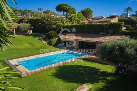 9 chambres house à vendre à Sant Andreu de Llavaneres, Barcelona, Catalonia, Spain № 5880 - photo 28