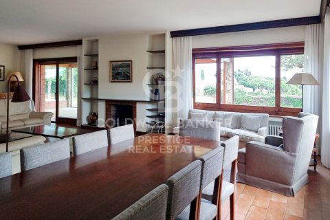 9 chambres house à vendre à Sant Andreu de Llavaneres, Barcelona, Catalonia, Spain № 5880 - photo 8