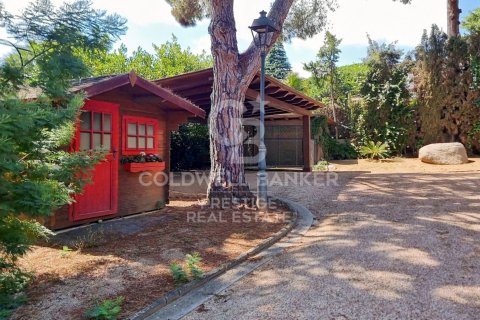 9 chambres house à vendre à Sant Andreu de Llavaneres, Barcelona, Catalonia, Spain № 5880 - photo 23