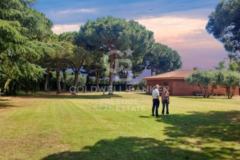 9 chambres house à vendre à Sant Andreu de Llavaneres, Barcelona, Catalonia, Spain № 5880 - photo 10