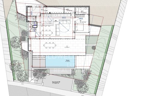 4 bedrooms villa for sale in Roses, Girona, Catalonia, Spain № 5877 - photo 15