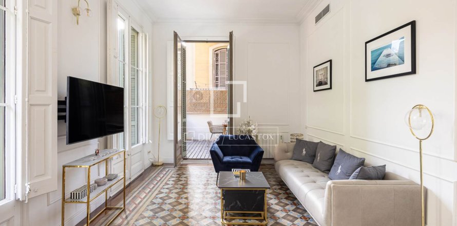 2 chambres apartment à vendre à Barcelona, Catalonia, Spain № 3961