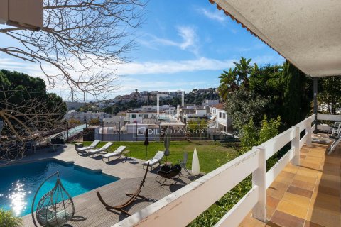 5 chambres villa à vendre à Sant Pol de Mar, Barcelona, Catalonia, Spain № 3957 - photo 23