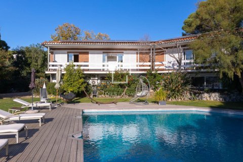 5 chambres villa à vendre à Sant Pol de Mar, Barcelona, Catalonia, Spain № 3957