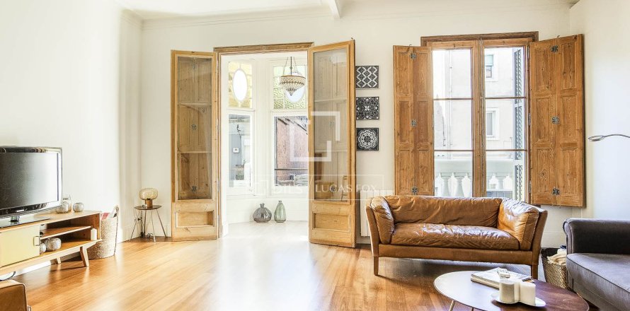 3 chambres apartment à vendre à Barcelona, Catalonia, Spain № 3962