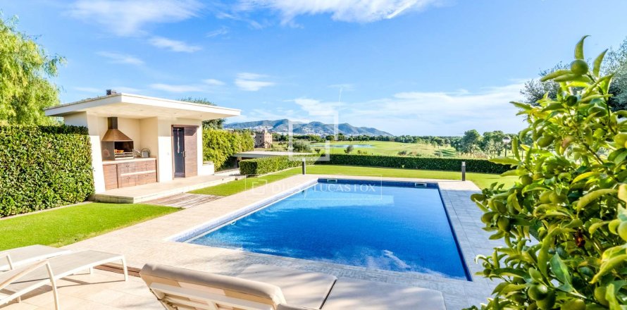 5 chambres villa à vendre à Sitges, Barcelona, Catalonia, Spain № 3959