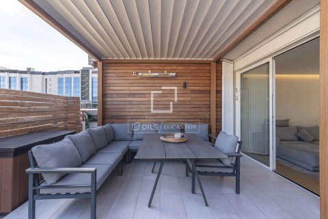 3 chambres penthouse à vendre à Barcelona, Catalonia, Spain № 3960