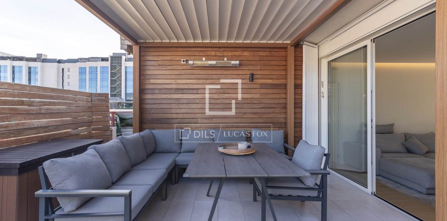 3 chambres penthouse à vendre à Barcelona, Catalonia, Spain № 3960