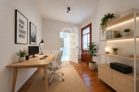 Купить квартиру в Барселона, Испания с 3 спальни, 127м², № 7732 - фото 5
