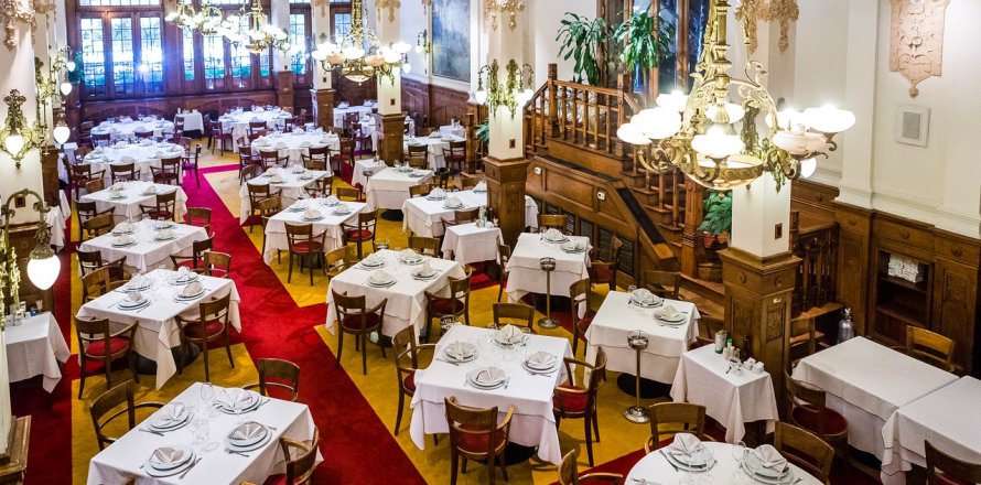 Коммерческая недвижимость 223м² в Барселоне, Каталония, Испания № 1286