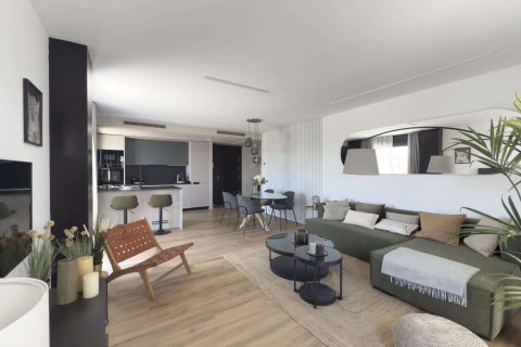 Купить квартиру в Сан Бой де Льобрегат, Испания с 3 спальни, 100м², № 1289 - фото 16