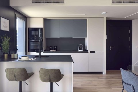 Купить квартиру в Сан Бой де Льобрегат, Испания с 3 спальни, 100м², № 1289 - фото 14