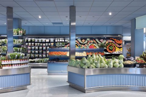 Коммерческая недвижимость 390м² в Барселоне, Каталония, Испания № 1285