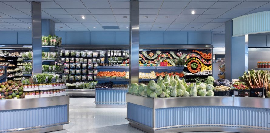 Коммерческая недвижимость 390м² в Барселоне, Каталония, Испания № 1285