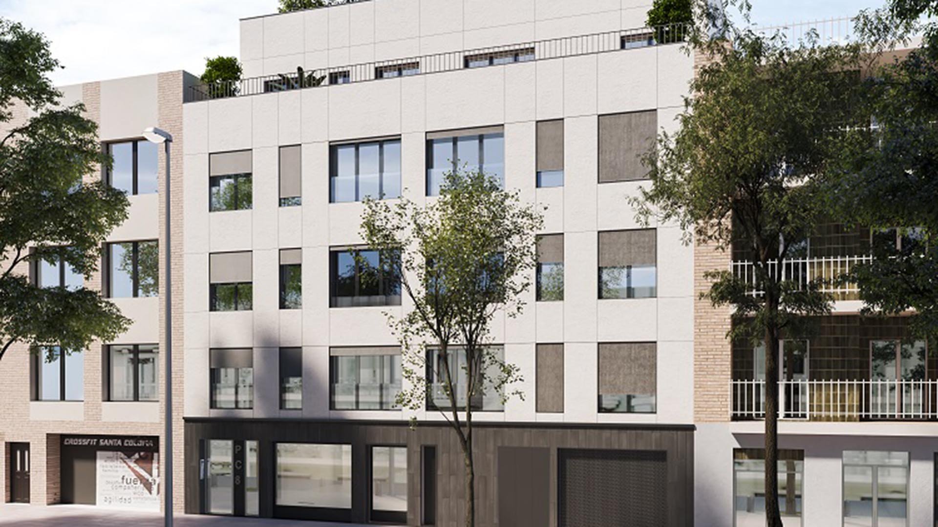 ARC Homes Centre de la Vila