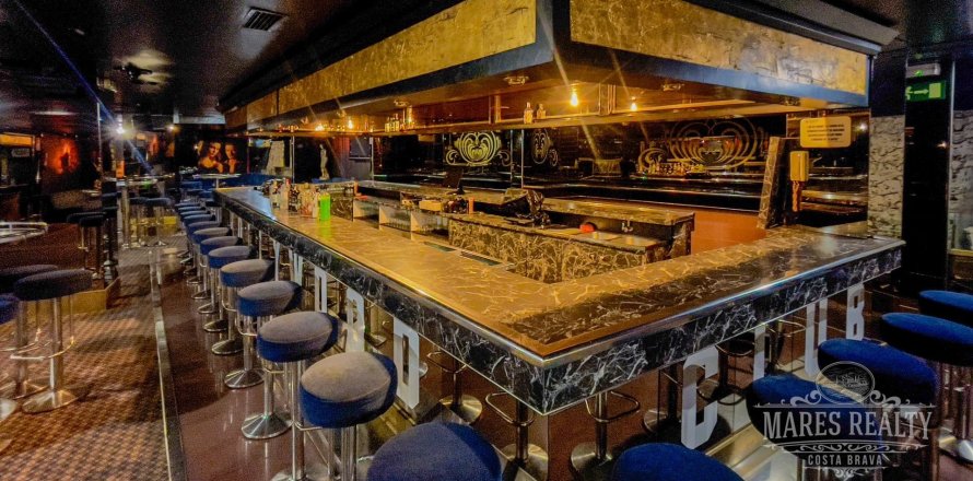 Коммерческая недвижимость 1100м² в Льорет-де-Мар, Герона, Каталония, Испания № 968