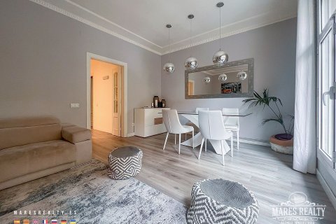 Купить квартиру в Барселона, Испания с 3 спальни, 123м², № 966 - фото 4