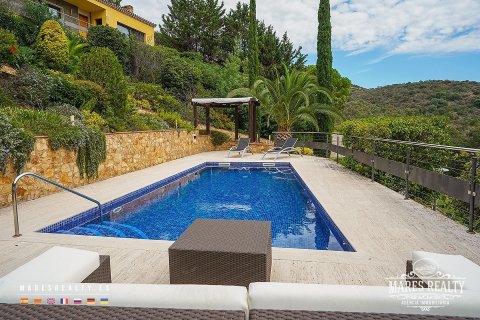 Купить виллу в Пладжа-де-Аро, Испания с 3 спальни, 283м², № 964 - фото 11