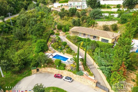 Купить виллу в Пладжа-де-Аро, Испания с 3 спальни, 283м², № 964 - фото 3