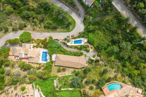 Купить виллу в Пладжа-де-Аро, Испания с 3 спальни, 283м², № 964 - фото 4