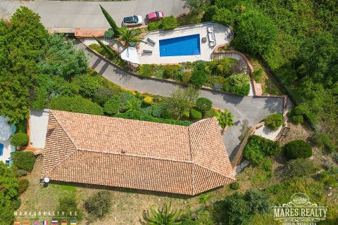 Купить виллу в Пладжа-де-Аро, Испания с 3 спальни, 283м², № 964 - фото 5