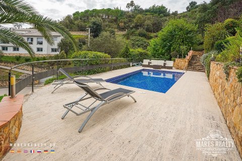 Купить виллу в Пладжа-де-Аро, Испания с 3 спальни, 283м², № 964 - фото 8