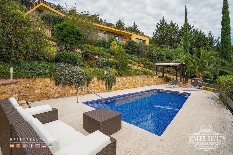 Купить виллу в Пладжа-де-Аро, Испания с 3 спальни, 283м², № 964 - фото 10