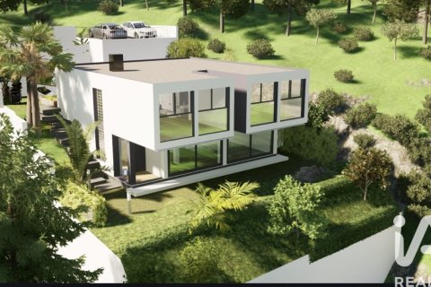 Дом с 3 спальнями в Оливелле, Барселона, Каталония, Испания № 4648