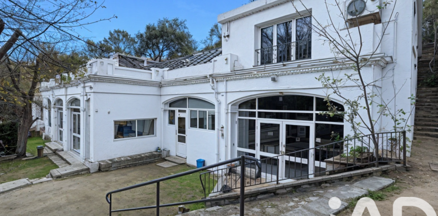 Земельный участок 87615м² в Аренисе де Мунте, Барселона, Каталония, Испания № 4651