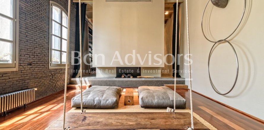 3 chambres penthouse à vendre à Barcelona, Catalonia, Spain № 2847