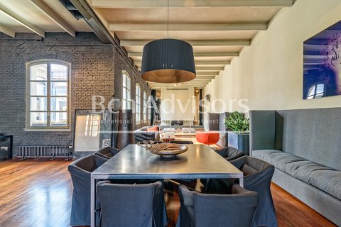 3 chambres penthouse à vendre à Barcelona, Catalonia, Spain № 2847 - photo 6