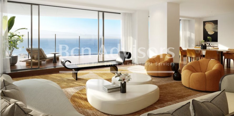 Квартира с 3 спальнями в Барселоне, Каталония, Испания № 2848