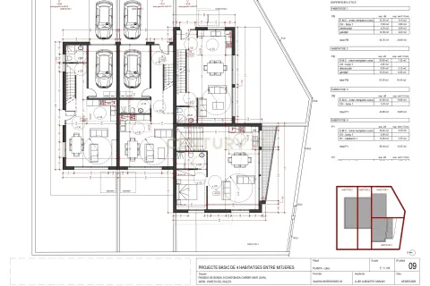 Сasa de 3 dormitorios en venta en Parets del Vallès, Barcelona, Cataluña, Spain № 6881 - foto 22